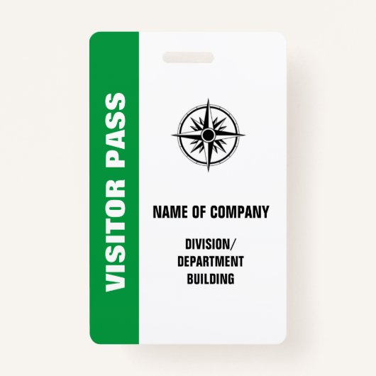 GROSSES ABZEICHEN AUSWEIS (Vorderseite)