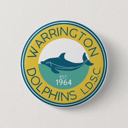 Grosses Abzeichen Button (Vorderseite)