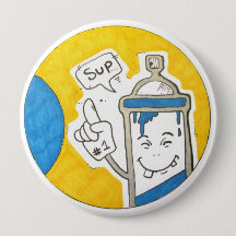 Großes Abzeichen des Straßenkünstlers