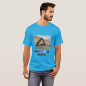 Großes Ägyptisches Museum T-Shirt (Vorne ganz)