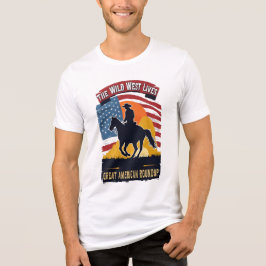 großes amerikanisches Shirt, Western Kleid Shirts