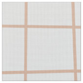 Großes Ananas-Upholsterie-Gewebe Stoff (Nahaufnahme)