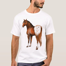 Großes Appy T-Shirt