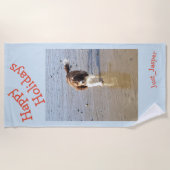 Großes Badetuch (Vorderseite)