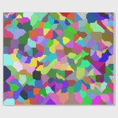 Grosses Bandpapier Geschenkpapier (Flach)