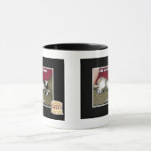 Großes beängstigendes Monster I Tasse (Zentrum)