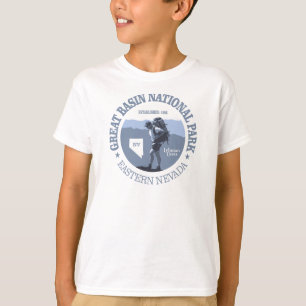 Großes Becken-Nationalpark T-Shirt