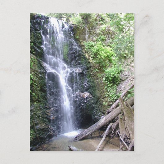 Grosses Becken, Santa Cruz Berge Postkarte (Vorderseite)