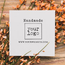 Großes Berufliches Logo mit Handschrift