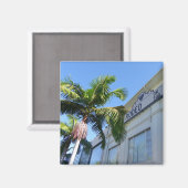 Großes Beverly Hills Magnet! Magnet (Vorderseite/Rückseite)