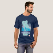 Großes Bild T-Shirt (Vorne ganz)