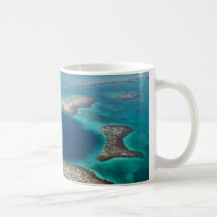 GROSSES BLAUES LOCH 1 KAFFEETASSE