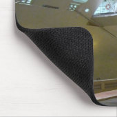 Großes Boot Mousepad (Ecke)
