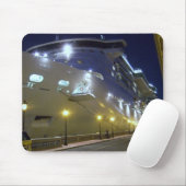 Großes Boot Mousepad (Mit Mouse)
