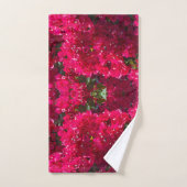 Grosses Bougainvillea Set (Handtuch)