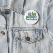 Großes Bro - Zwillinge Button (Beispiel)