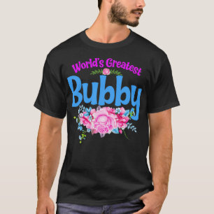 Großes Bubby-Oma der Welt T-Shirt