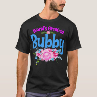 Großes Bubby-Oma der Welt T-Shirt