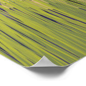 Großes China-Reiseplakat Poster (Ecke)