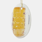 Großes Deutscher Bierkrug Keramik Ornament (Rechts)