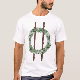 Großes Druide sigil T-Shirt