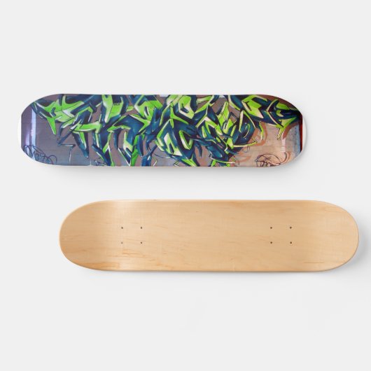 Großes Dytch66 Skateboard (Horizontal)