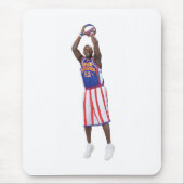 Großes einfaches Lofton Mousepad (Vorne)