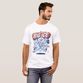 Großes Eis T-Shirt (Vorne ganz)