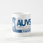 Großes Emblem Kaffeetasse (Mittel)