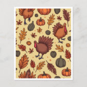 Großes Erntedank (Vorderseite)