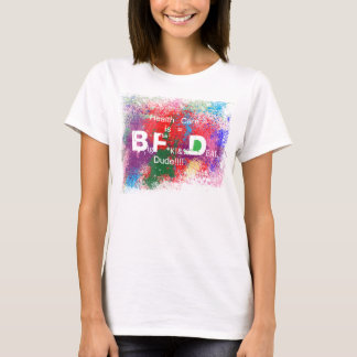 Großes F **** Abkommen T-Shirt