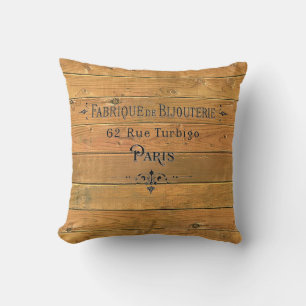 Großes Fabrique De Paris Pillow! Kissen