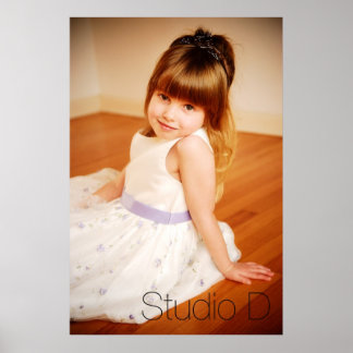 Großes Fenster 2 Poster