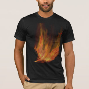 Großes Firebird - T - Shirt