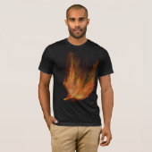 Großes Firebird - T - Shirt (Vorne ganz)