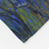 Grosses Fleece Blanket - 60×80 Kunstgeschenk & Dor (Ecke)