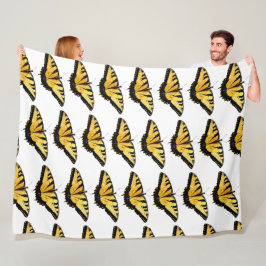 Grosses Fleece Blanket Tiger Frack