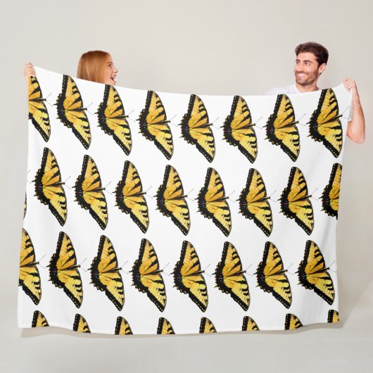 Grosses Fleece Blanket Tiger Frack (Beispiel)