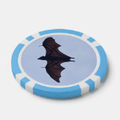 Großes Fliegenbett Pokerchips (Einzeln)