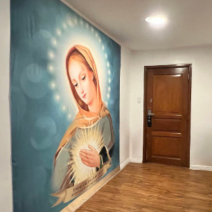 Großes FOL-Symbol Wandteppich