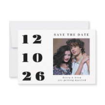Großes Foto 1 Save the Date