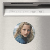 GROSSES FOTO CUSTOM MAGNET (In Situ (Geschirrspüler))