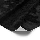 GROSSES FOTO DER MENSCHEN SITZEN WÄHREND DES LESEN POSTER (Ecke)