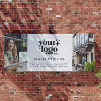 Großes Foto für das benutzerdefinierte Firmenlogo