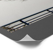 Grosses Foto Poster (Ecke)