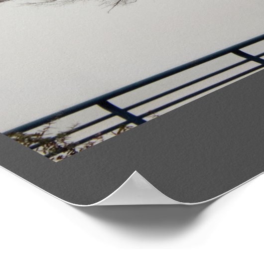 Grosses Foto Poster (Ecke)