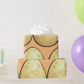 Grosses Frittenpapier Geschenkpapier