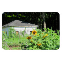 Großes Gartenmagazin