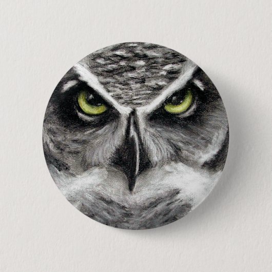 Großes gehörnte button (Vorderseite)