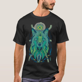 Großes Geschenk Steppenwolf für Fan T-Shirt
